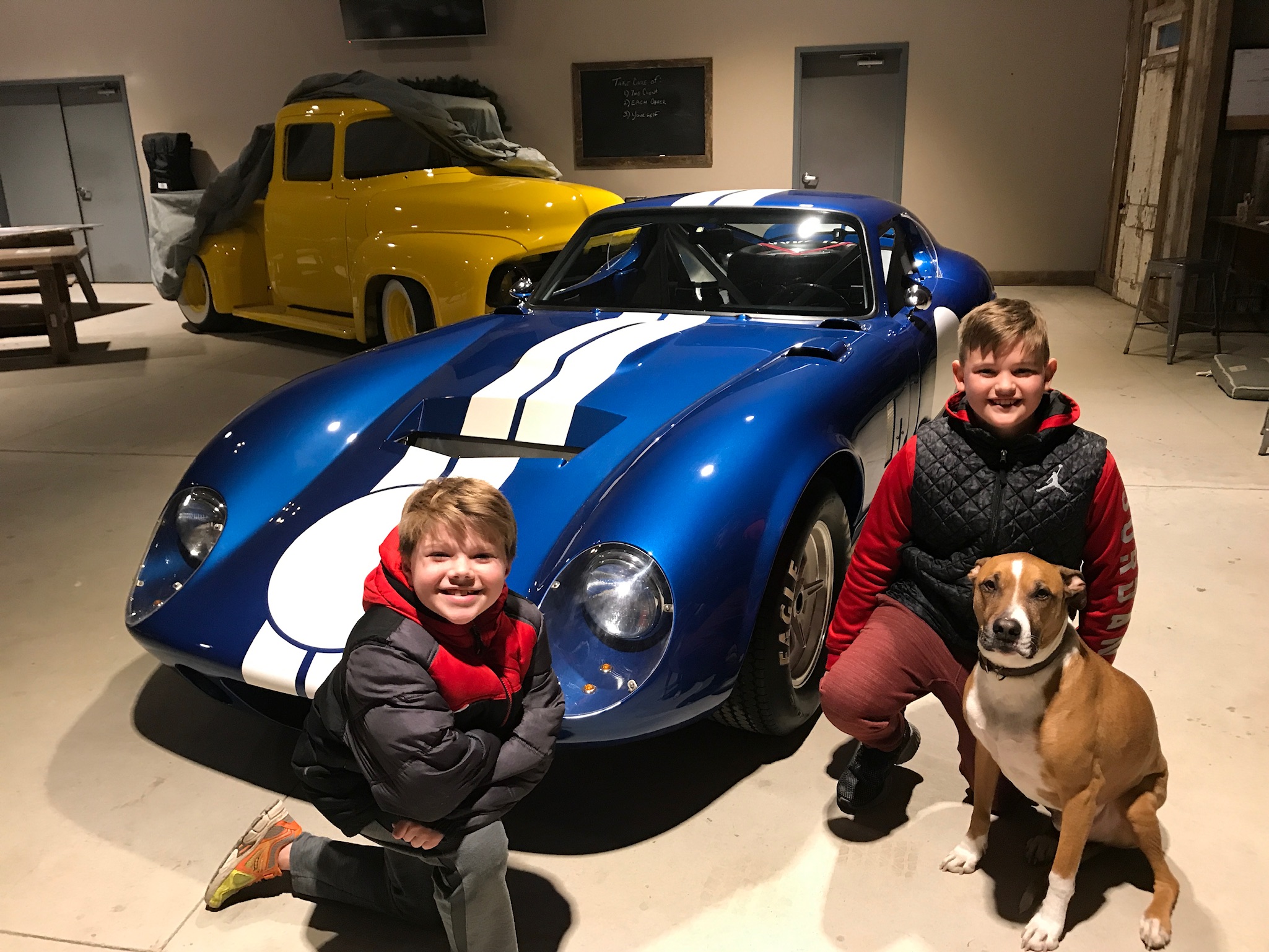 1965 AC Cobra Roadster