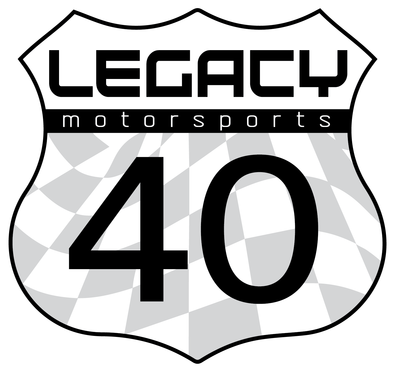 Legacy Motorsports logo