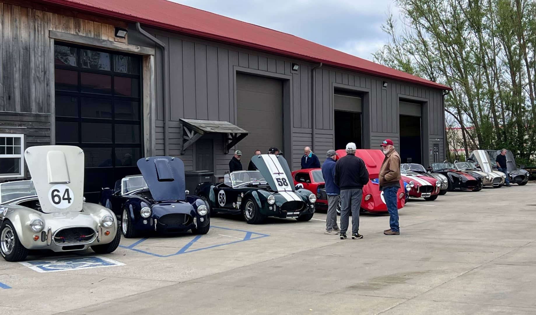 Cars & Coffee Plainfield 2025: A Morning Fueled by Passion and Horsepower